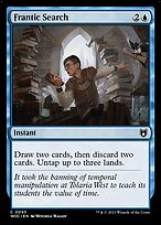 Frantic Search #93