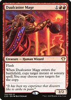Dualcaster Mage #150