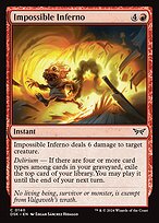 Impossible Inferno #140