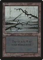 Swamp #296