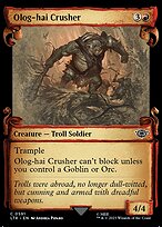 Olog-hai Crusher #591