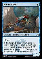 Pteramander #54