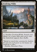 Evolving Wilds #813