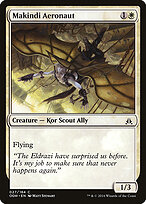 Makindi Aeronaut #27