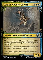 Legolas, Counter of Kills #663