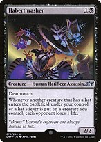 Haberthrasher #76