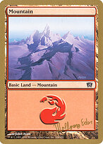 Mountain #we344