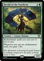 Herald of the Pantheon #898