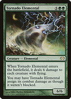 Tornado Elemental #79