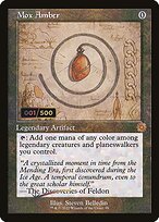 Mox Amber #98z