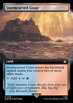 Stormcarved Coast #1109