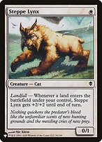 Steppe Lynx #ZEN-36