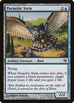 Parasitic Strix #32