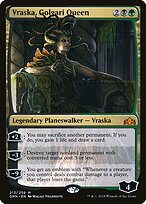 Vraska, Golgari Queen #213