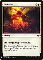 Excoriate #E01-5