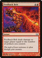 Feedback Bolt #64