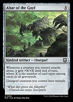 Altar of the Goyf #282