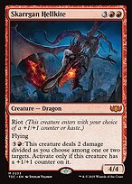 Skarrgan Hellkite #233
