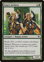 Court Archers #126