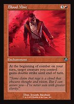 Blood Mist #395