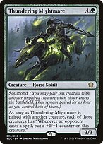 Thundering Mightmare #37