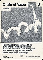 Chain of Vapor #14