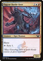 Oggyar Battle-Seer #209