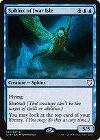 Sphinx of Jwar Isle #103