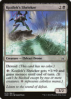 Kozilek's Shrieker #73