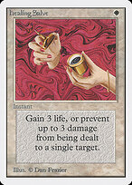 Healing Salve #23