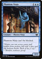Phantom Ninja #62
