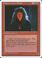 Sisters of the Flame #221