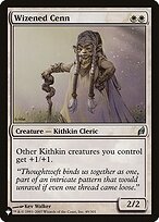 Wizened Cenn #LRW-49