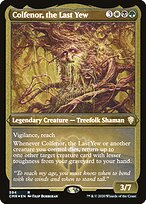 Colfenor, the Last Yew #594