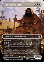 Stonehewer Giant #521
