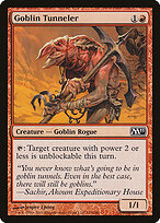 Goblin Tunneler #143
