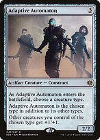 Adaptive Automaton #42