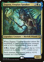 Zegana, Utopian Speaker #107