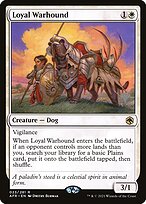 Loyal Warhound #23p