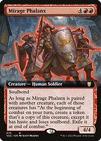 Mirage Phalanx #73