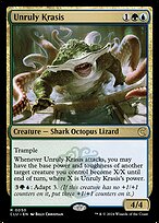Unruly Krasis #50