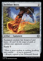 Swiftfoot Boots #314
