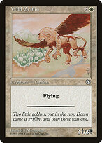 Wild Griffin #30