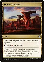 Nomad Outpost #DMC-222