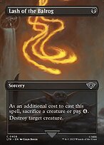 Lash of the Balrog #408