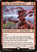 Laelia, the Blade Reforged #53
