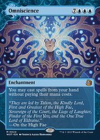 Omniscience #24