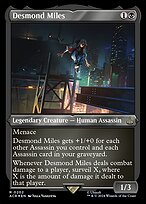 Desmond Miles #202