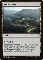 Ash Barrens #235