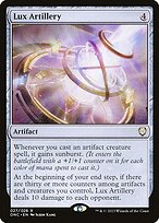Lux Artillery #27